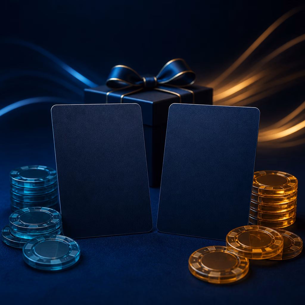A visual guide to comparing bonus terms